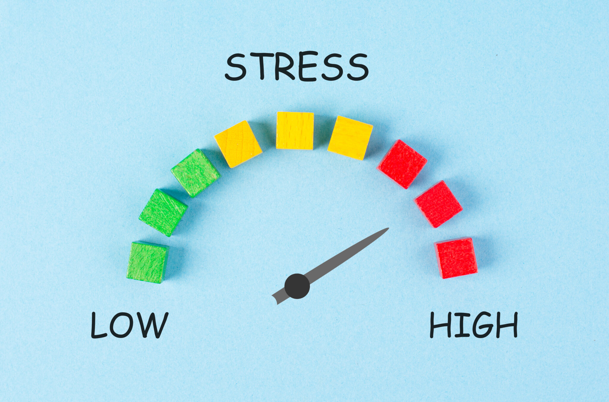 Stress Signals Sunshine At Cuhk